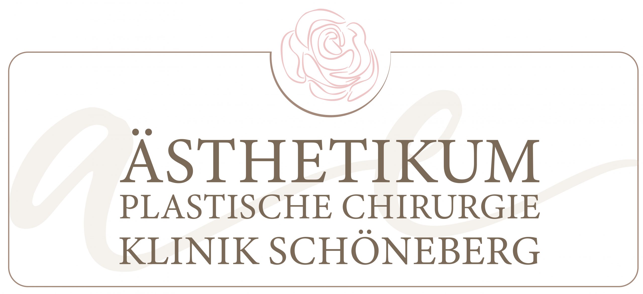 Ästhetikum Klinik Schöneberg Logo
